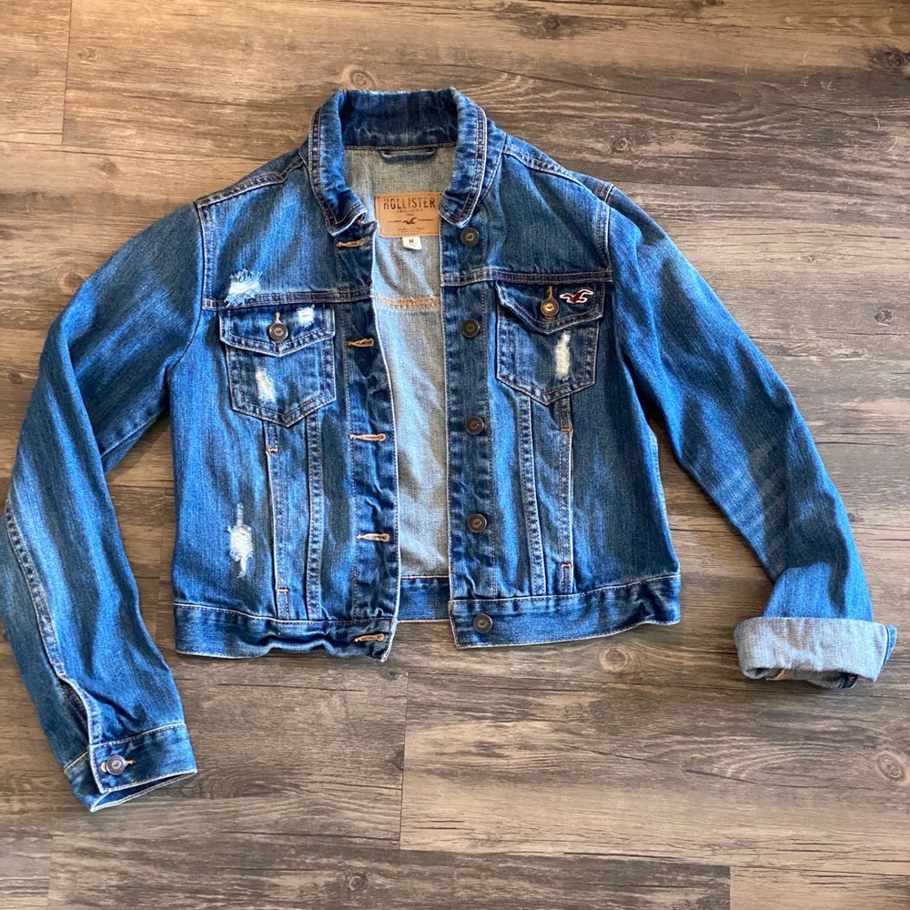 Jean jacket
